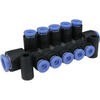 Manifold Fitting 10 X 6Mm Tube With 2 X 10Mm Tube Inlets